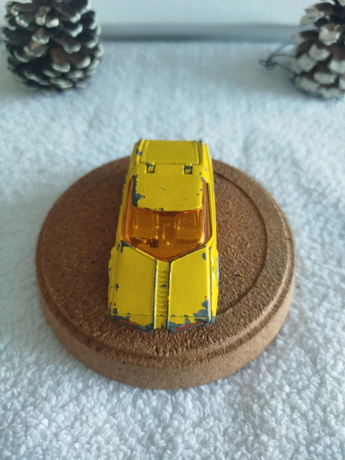 Matchbox Superfast N33 Datsun 126 X – photo 6